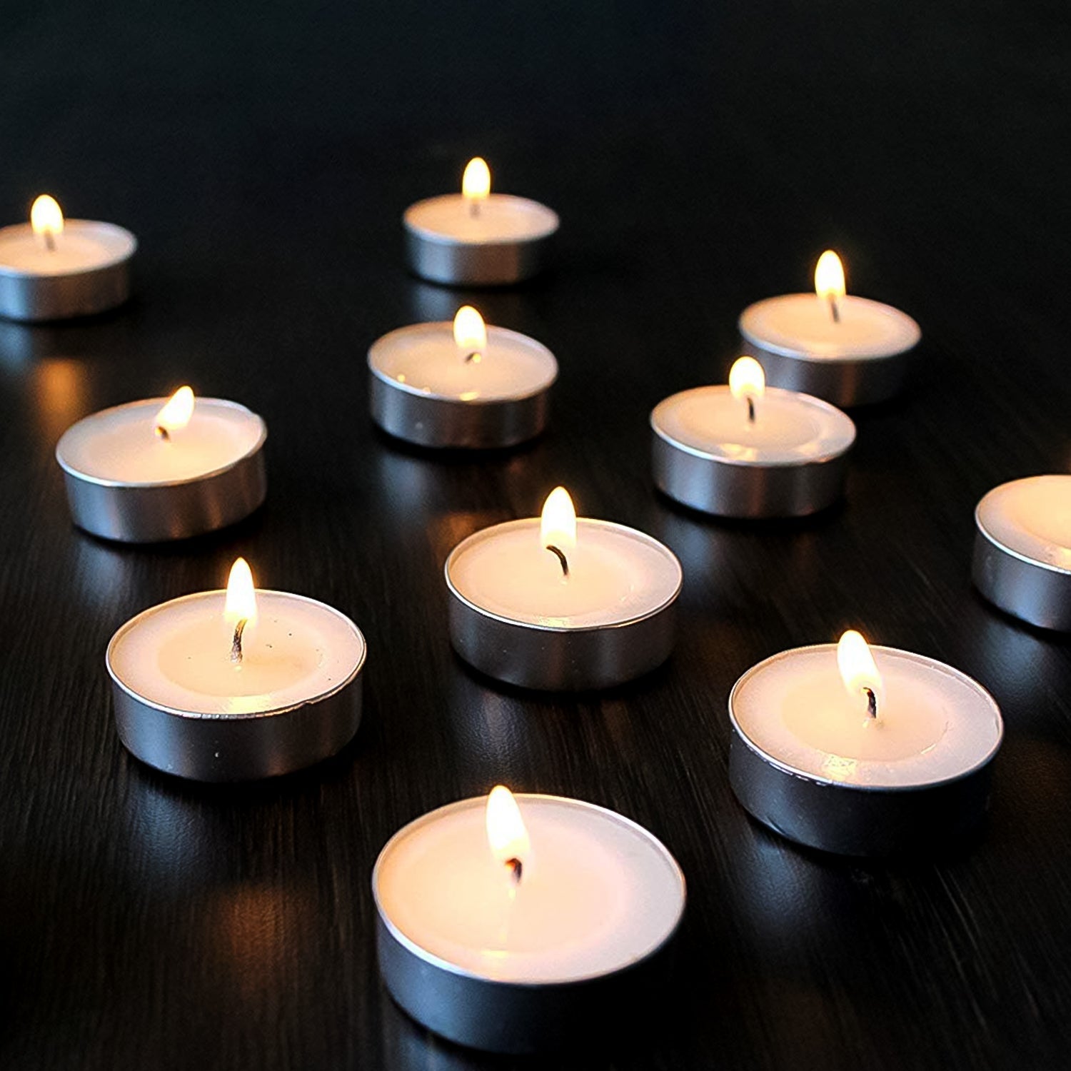 Aromatherapy Soy Wax Tealight Candle Collection Aromatherapy Soy Wax Tealight Candle Collection